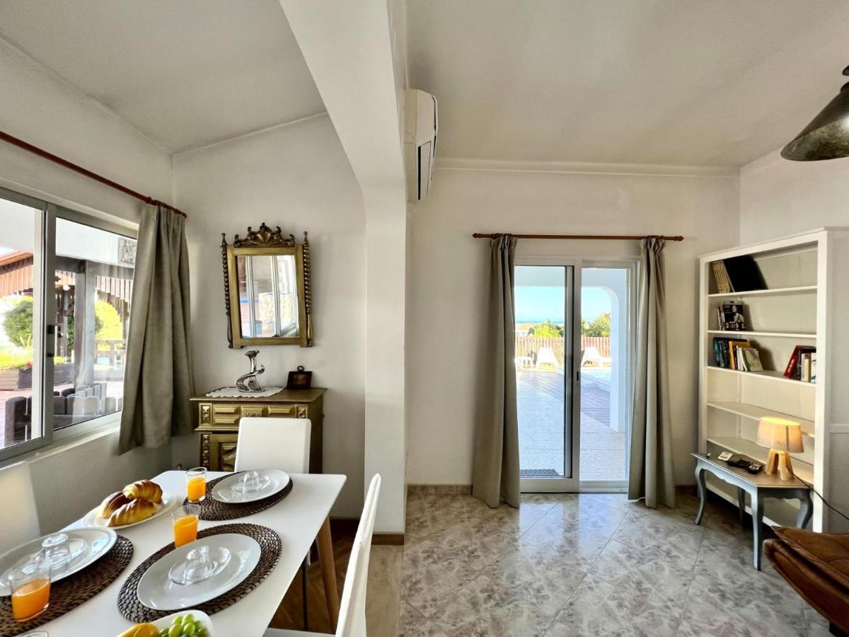 Tavira Vila Formosa 3 With Pool By Homing Extérieur photo