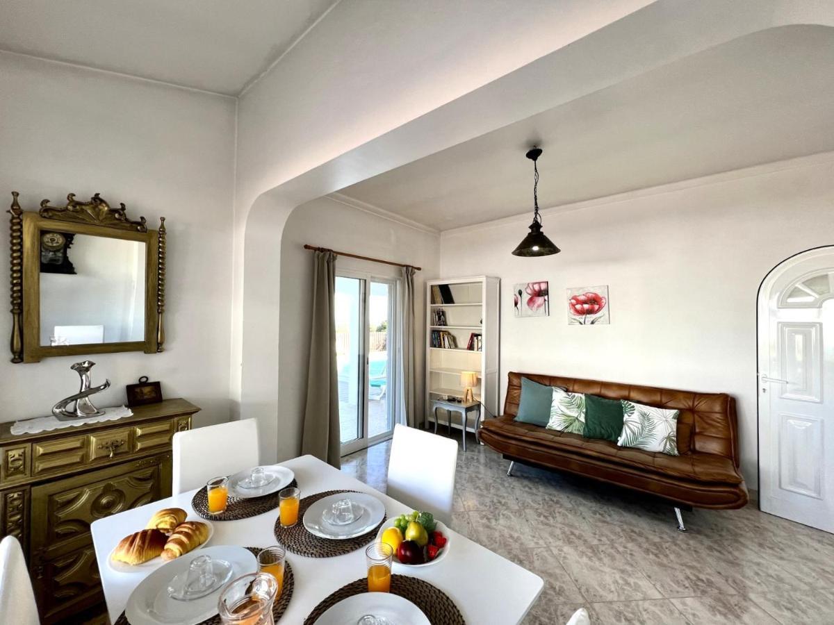Tavira Vila Formosa 3 With Pool By Homing Extérieur photo