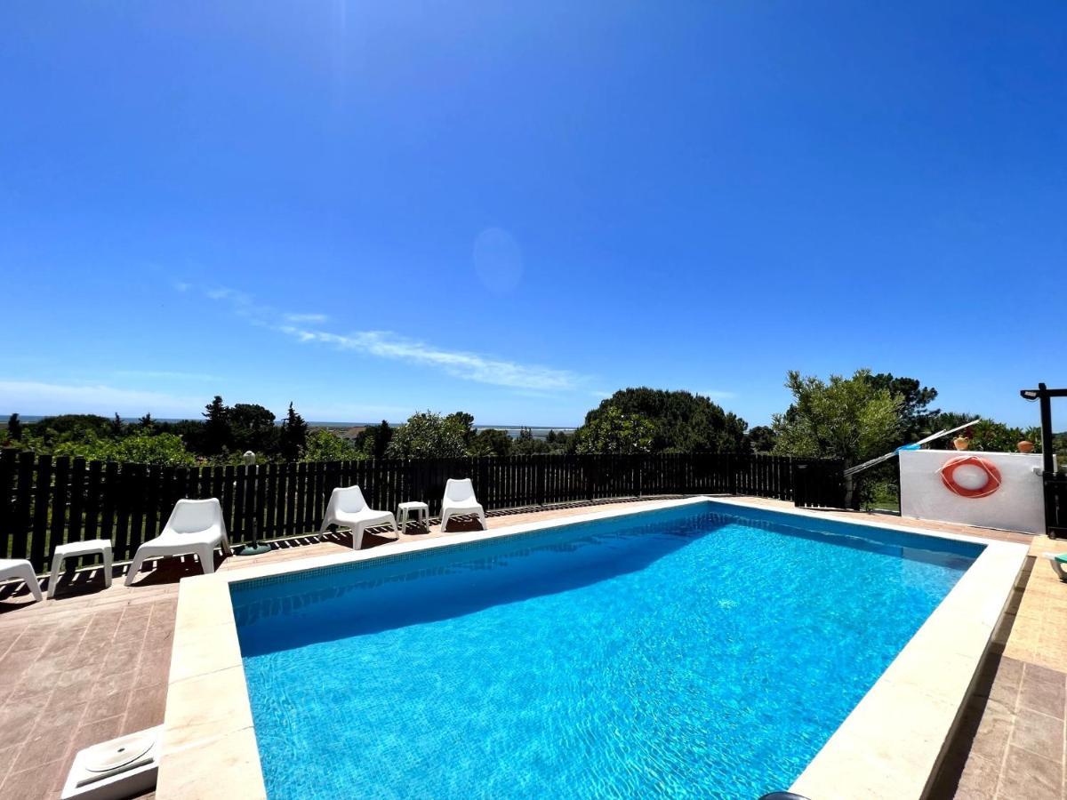 Tavira Vila Formosa 3 With Pool By Homing Extérieur photo